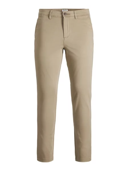 JACK & JONES Pantaloni eleganți JJIMarco JJBowie cămilă maro