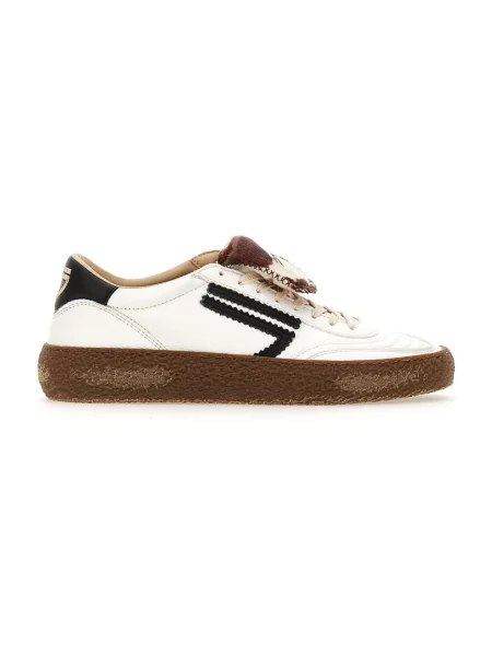 Sneakersy Puraai białe