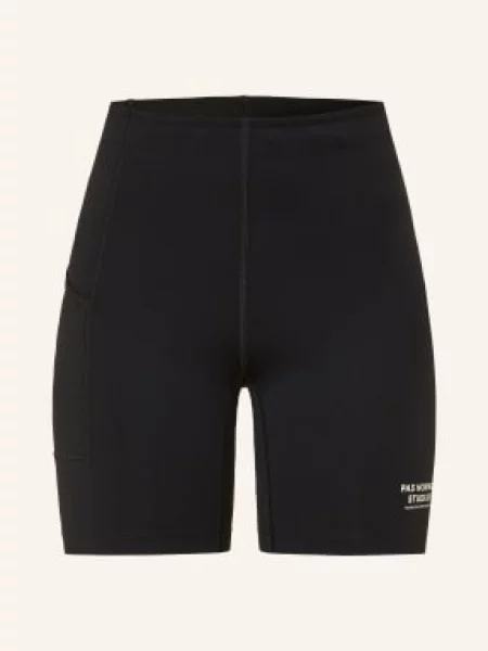 Pas Normal Studios Legginsy Do Biegania Balance schwarz czarne