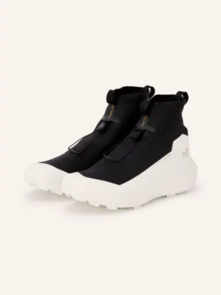 Arc'teryx Buty Do Biegania W Terenie Norvan 4 Nivalis Gtx schwarz białe