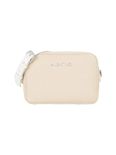 Kabelka Valentino Bags béžová