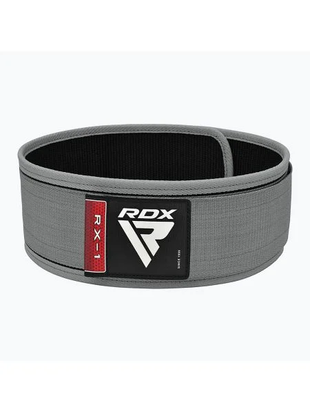 За вдигане на тежести RDX сив