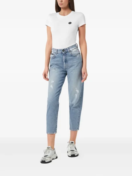 Blugi Philipp Plein albastru