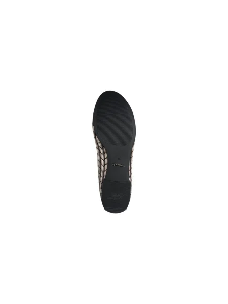 Pantofi Tamaris negru