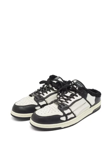 Báránybőr sneaker Amiri fehér