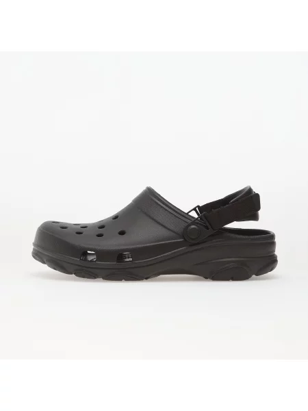 Sneakers Crocs All Terrain Clog Black/ Black EUR negru