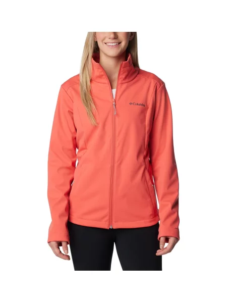 Columbia Kurtka Malta Springs Softshell różowa