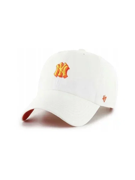 Baseball sapka 47 Brand narancsszínű