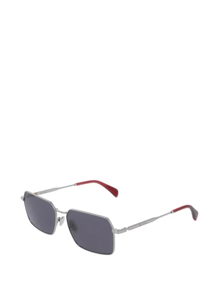 Ochelari de soare Paul Smith cu imprimeu geometric