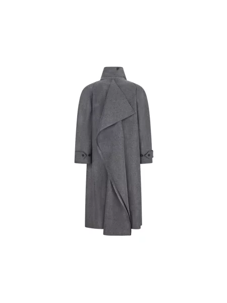 Płaszcz Jil Sander szary