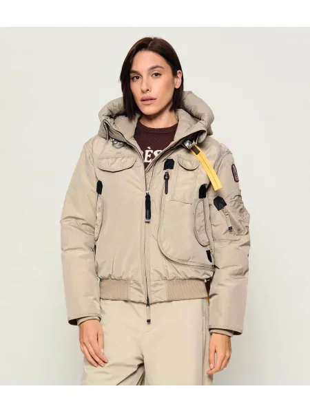 PARAJUMPERS Geacă de puf Gobi bej