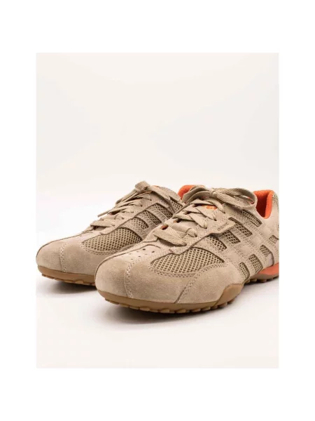 Geox Tenisice U Snake Original bež