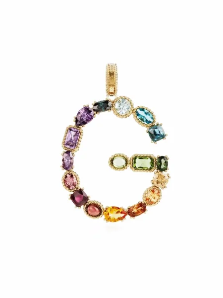 Pandantiv Dolce & Gabbana galben