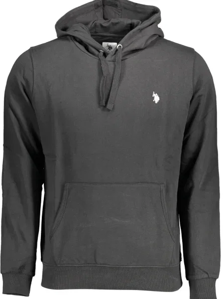 Hanorac U.s. Polo Assn. negru