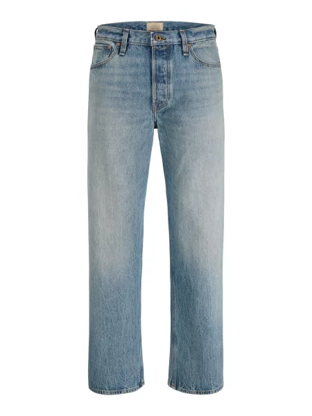 JACK & JONES Jeans JJITed JJCooper denim albastru