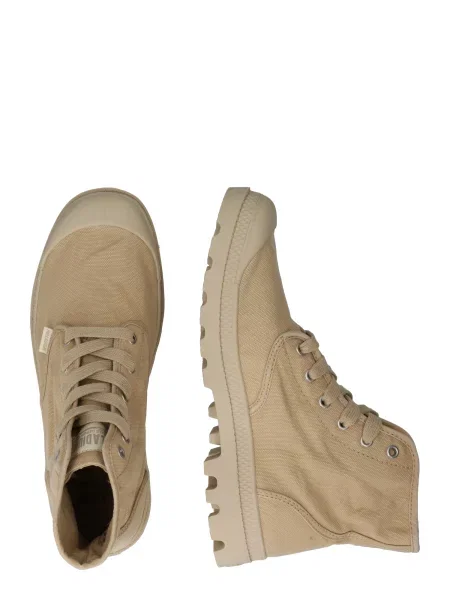 Palladium Žygio batai Pampa Hi smėlio