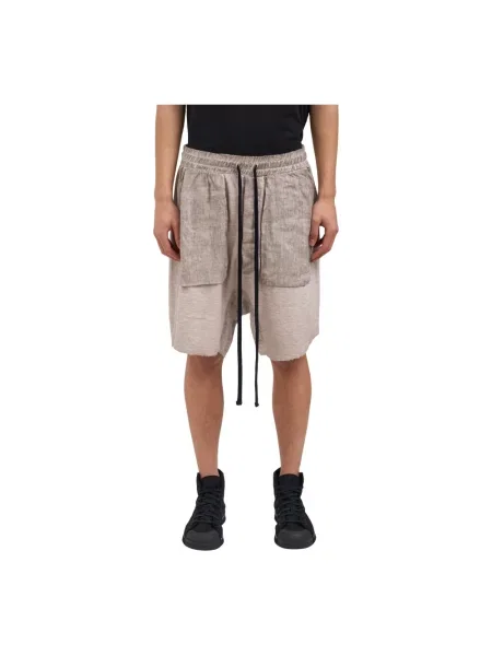 Szorty Thom Krom szare