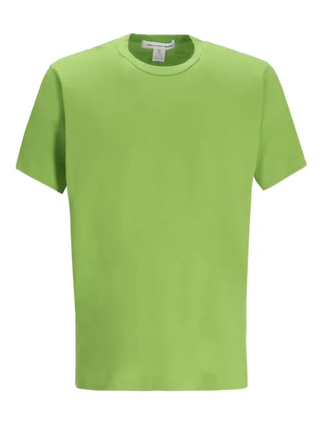 Tricou Comme Des Garçons cu imagine verde