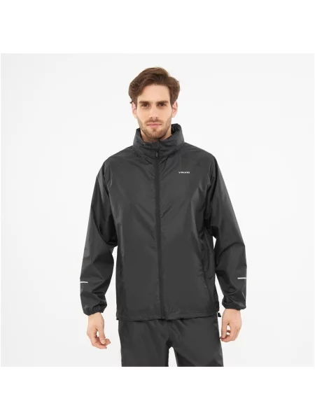 VIKING Kurtka Rainier Man S czarna