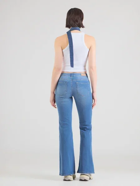 ONLY Jeans ONLREESE denim albastru