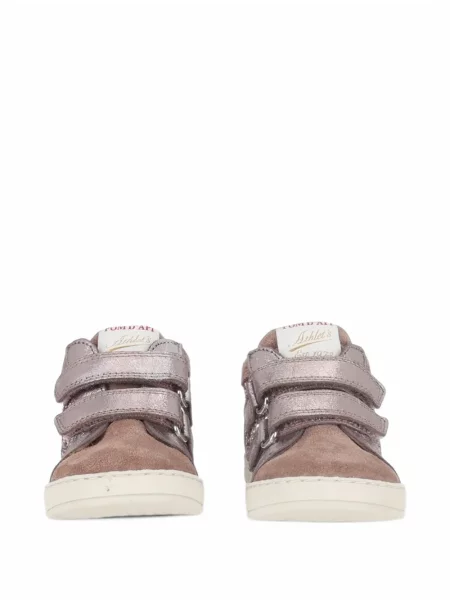 Sneakersy dziecięce Pom D'api różowe