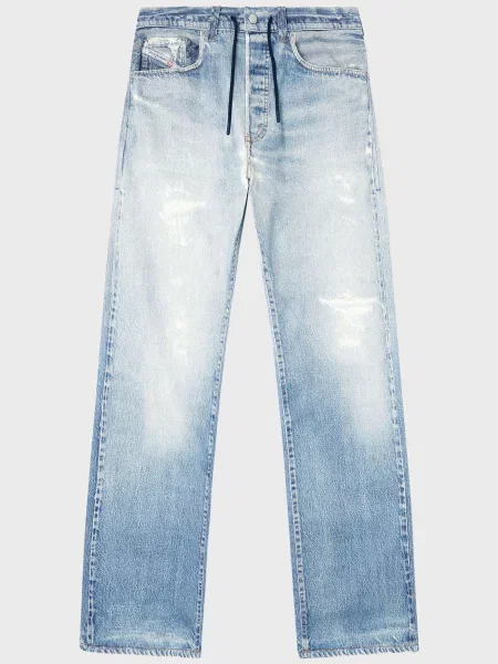 Джинси Diesel блакитні