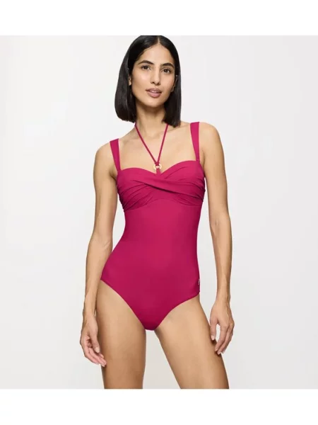 Kopalni kostum Triumph roza