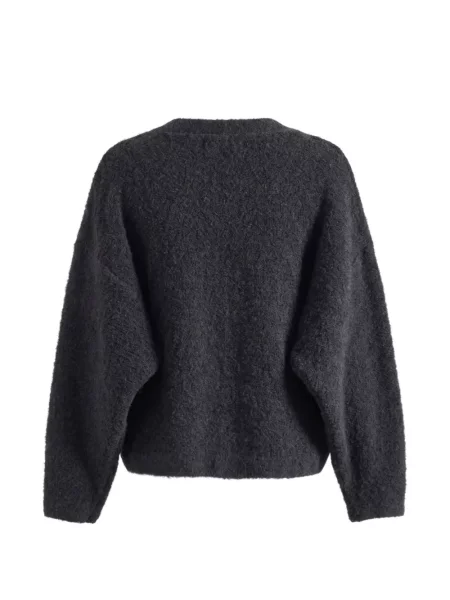 Bouclé cardigan Acupuncture 1993 gri