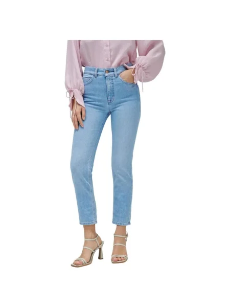 Džínsy Salsa modrá