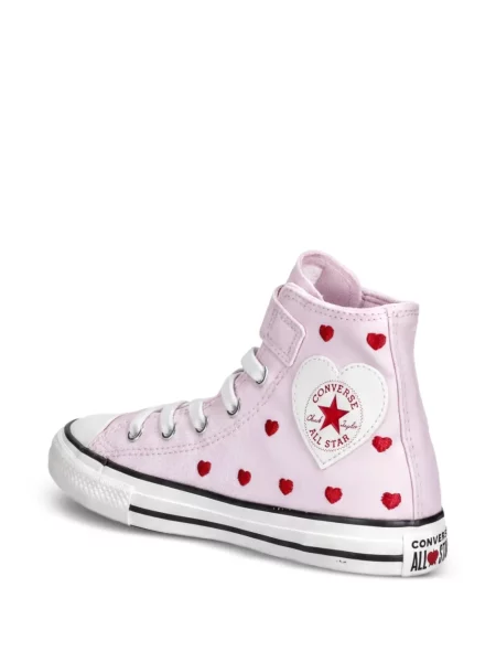 Sneakersy dziecięce Converse Chuck Taylor All Star różowe