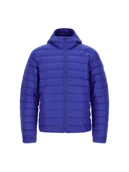 Kurtka Canada Goose niebieska