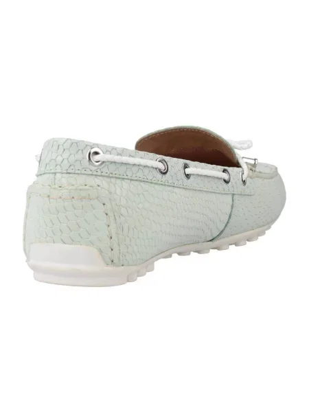 Pantofi Geox verde