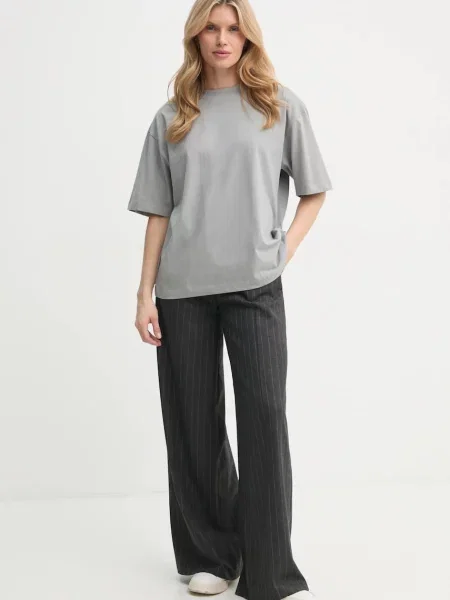 Футболка Arale сірий