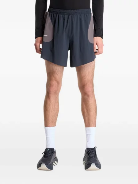 Pantaloni scurți Adidas gri