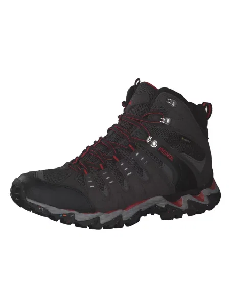 Buty turystyczne Meindl Respond Mid II Gore-Tex szare