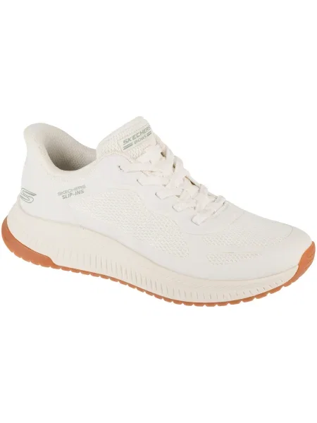 Tenisky Skechers biela