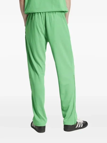 Top sport Adidas cu dungi de catifea cord tenis albastru