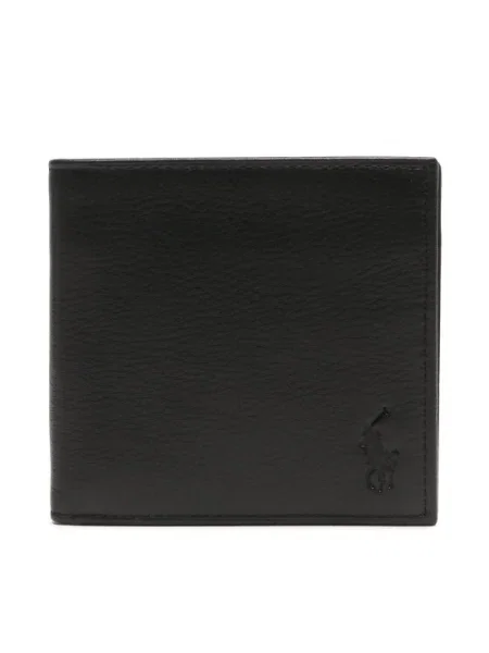 Polo Ralph Lauren Portofel BILL' negru