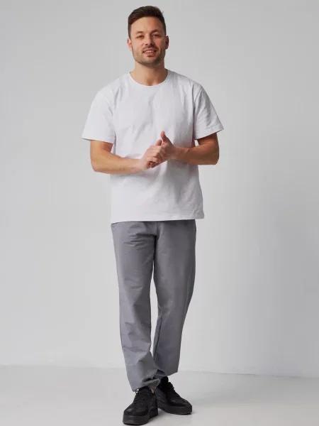 Спортивные штаны Umon серые