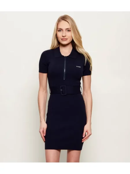 Guess rochie tricotată LAURENE