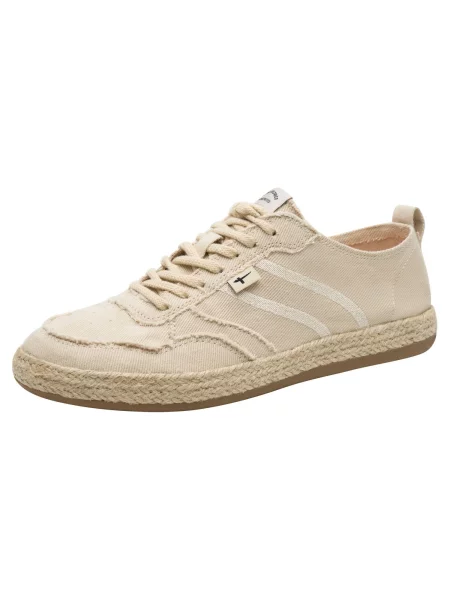 Sneakerși Tamaris alb