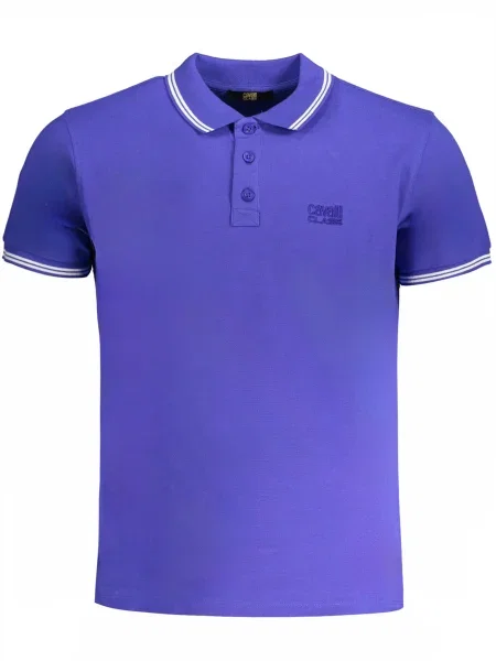 Polo Cavalli Class albastru