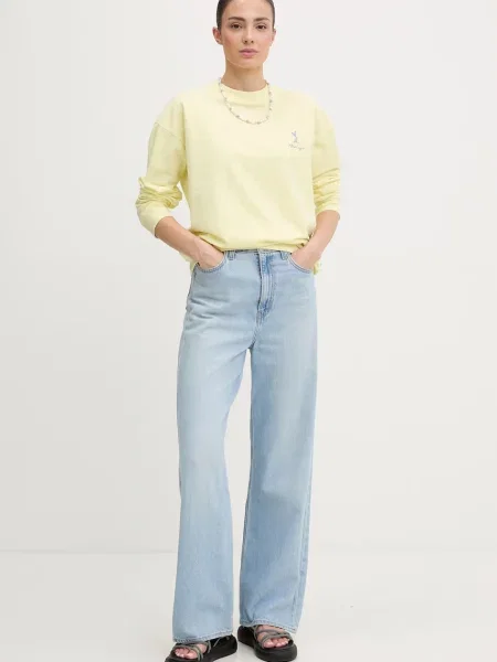 Hurley кофта CREW NEREIDA ISLAND