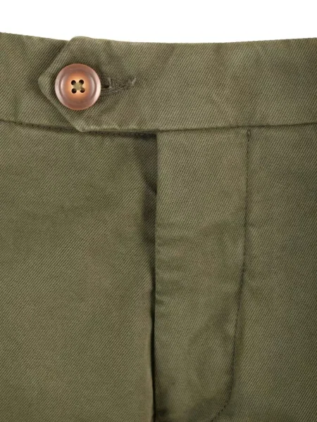 Pantaloni Al Duca D’aosta 1902 verde