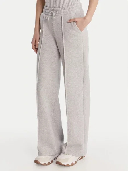 Guess Spodnji del trenirke siva