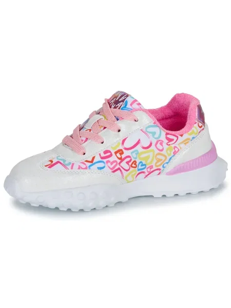 Pantofi copii Agatha Ruiz De La Prada alb