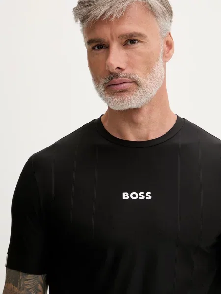 BOSS Green футболка зелена