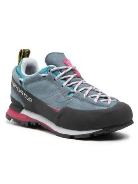 Чоботи La Sportiva сірі