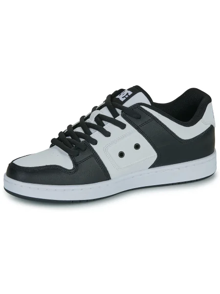 Pantofi Dc Shoes alb