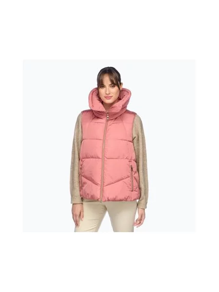 Безрукавка Geox Damiana dusty rose рожевий